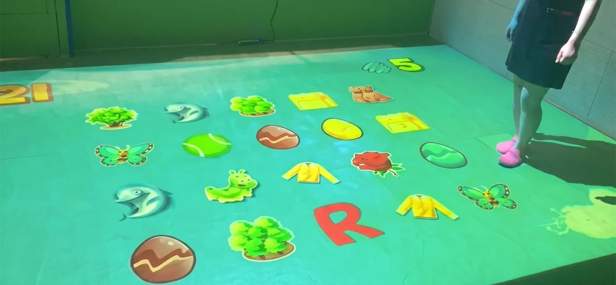 Floor Interaction