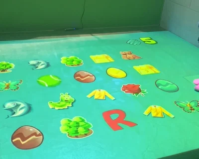 Floor Interaction