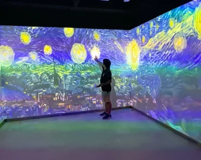 Immersive Space