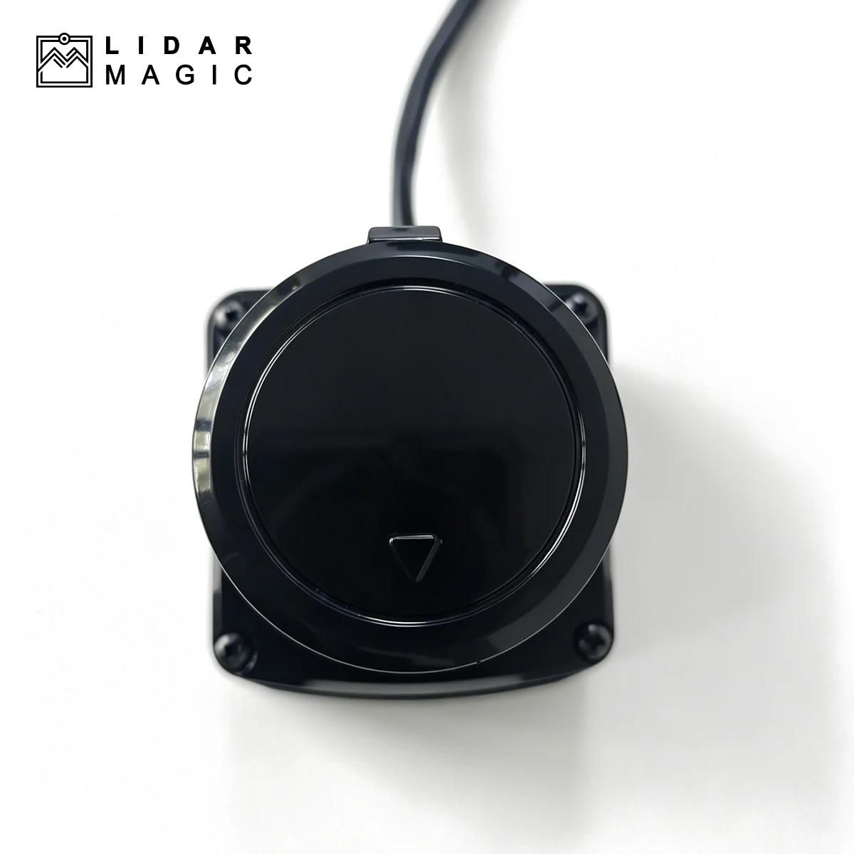 LiDARMagic 2D 280° 15m TOF Waterproof PoE Interactive LiDAR LM-E15