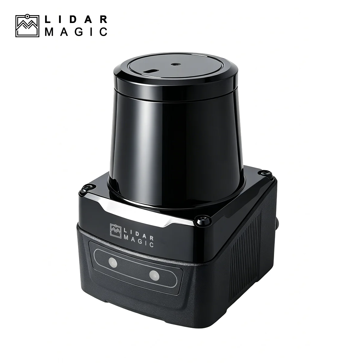 LiDARMagic 2D 280° 15m TOF Waterproof PoE Interactive LiDAR LM-E15