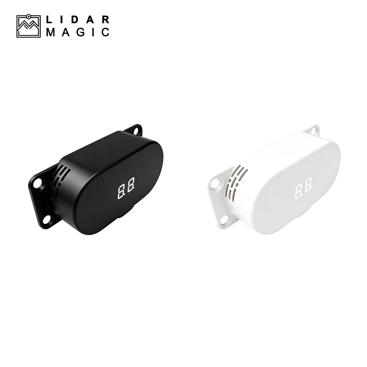 LiDARMagic 2D 166Hz 10sqm Hochfrequenz Interaktives LiDAR LM-G10