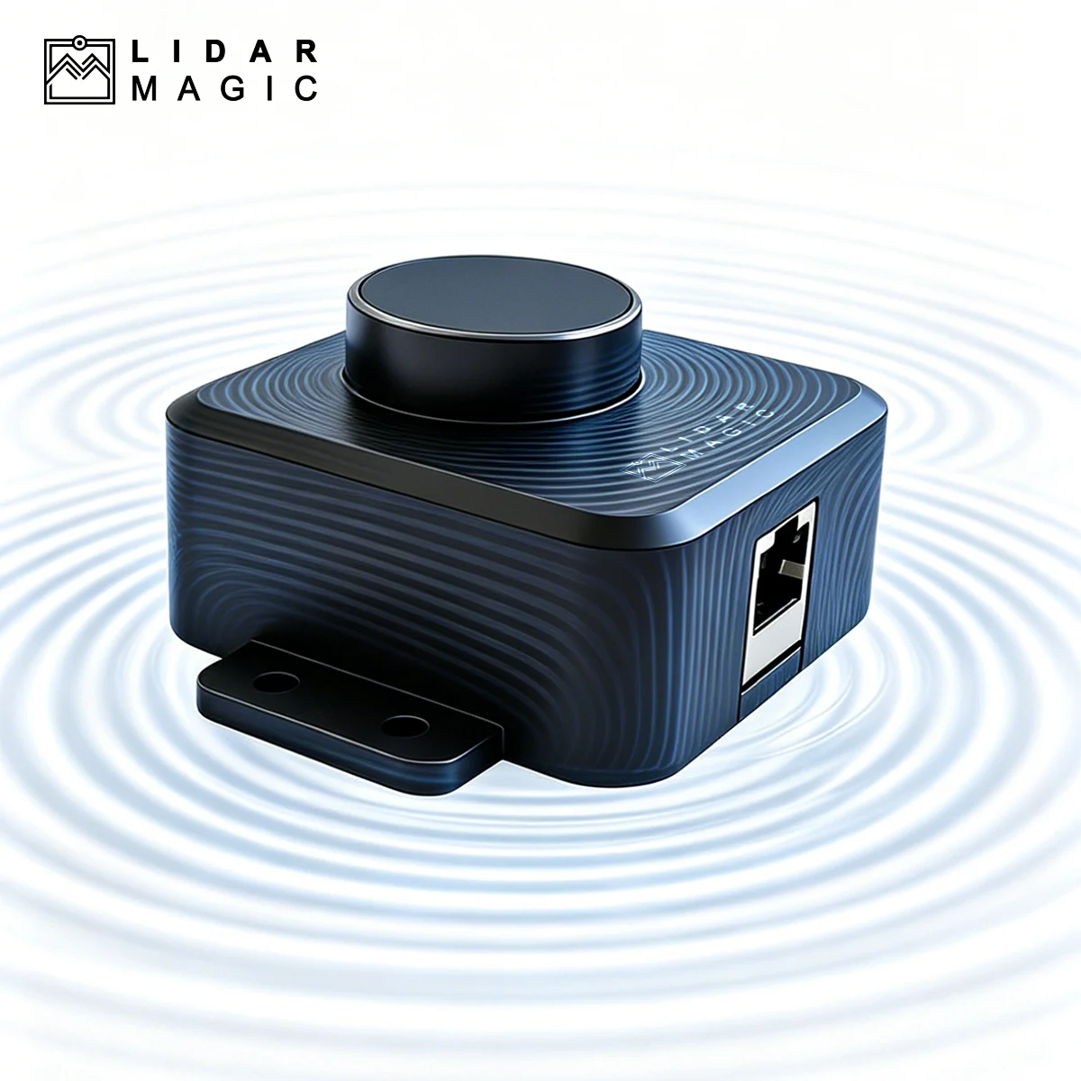 LiDAR Magic | Bring Magic to Interaction