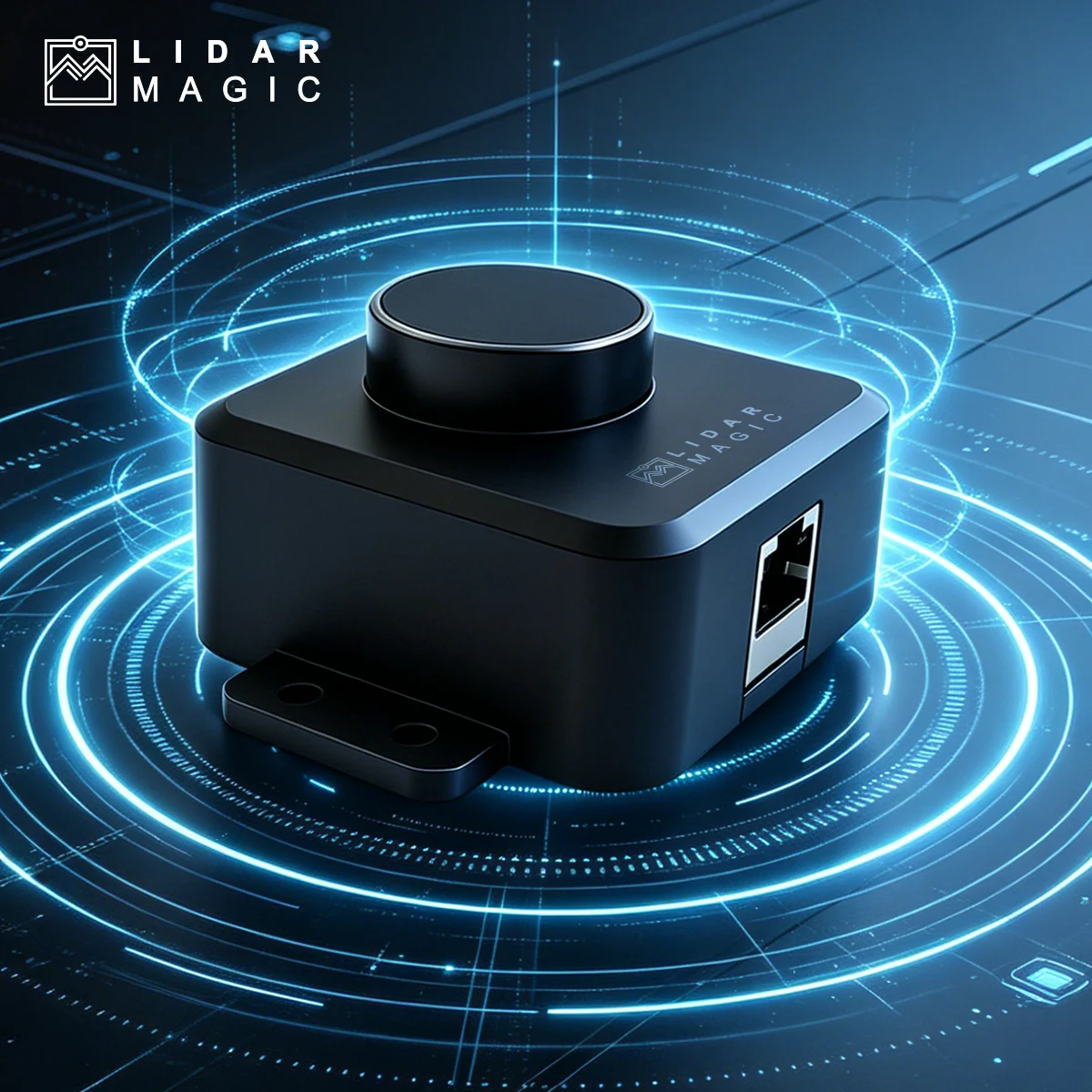 LiDAR Magic | Bring Magic to Interaction