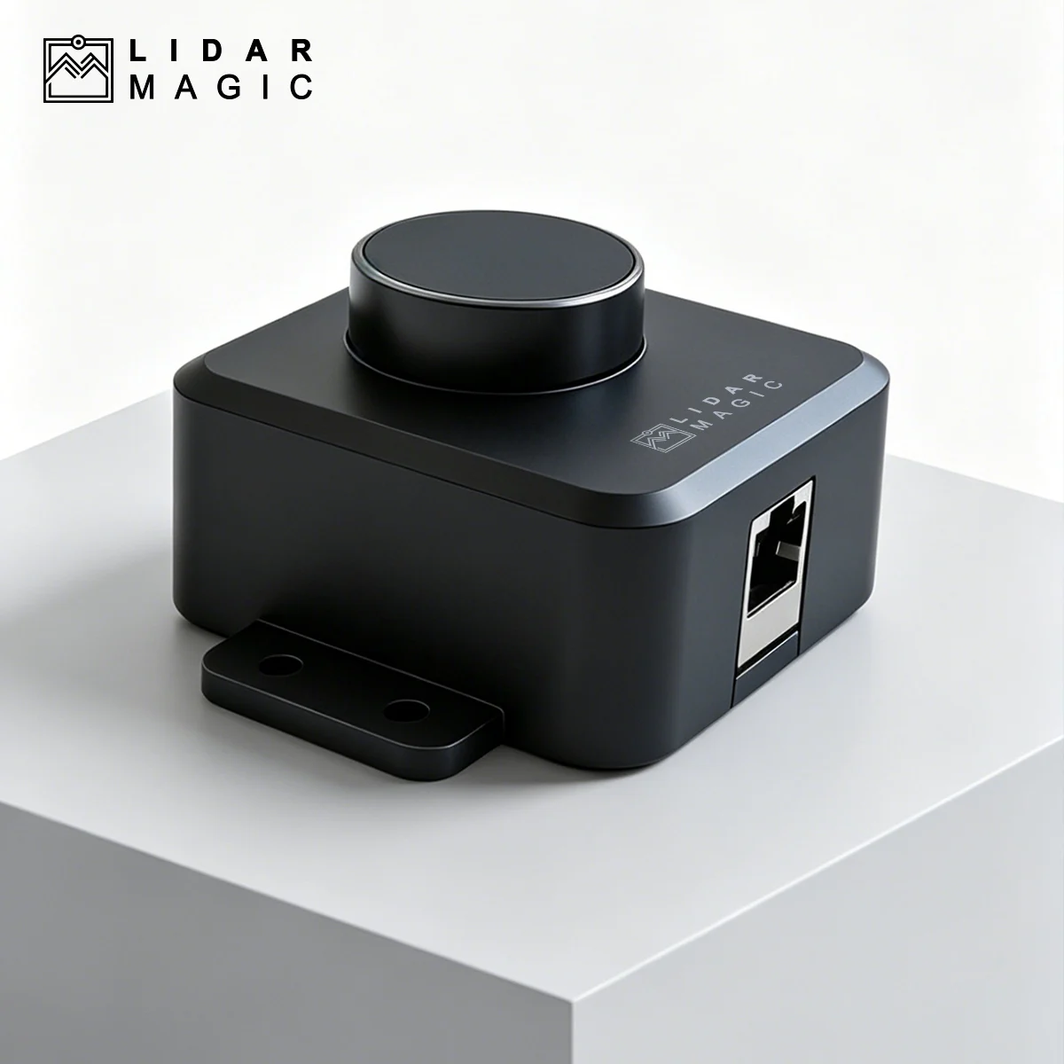 LiDARMagic 2D 360° 10m TOF PoE Interactive LiDAR M10