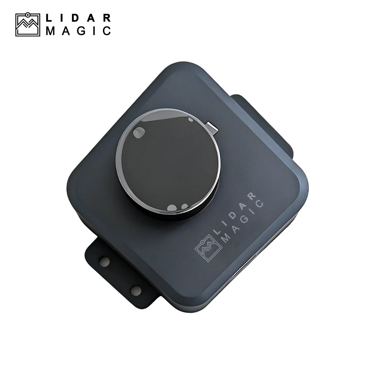 LiDARMagic 2D 360° 10m TOF PoE Interactive LiDAR M10