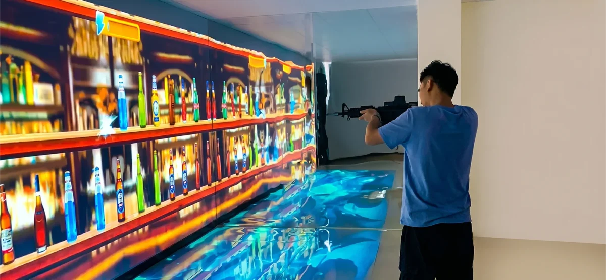 Touchless Interaction