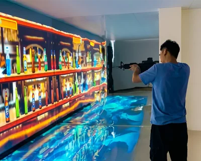 Touchless Interaction